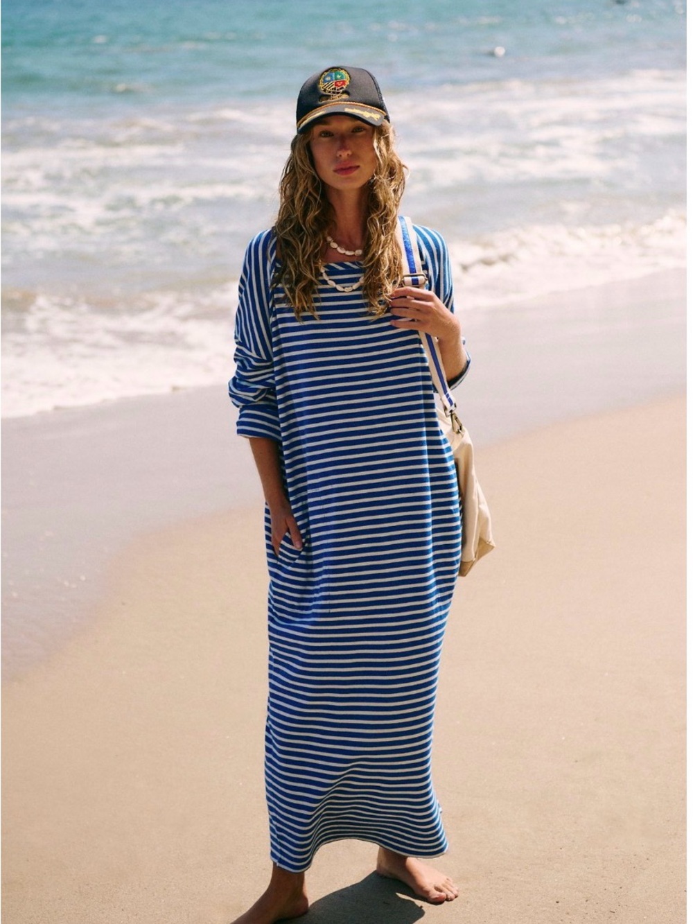 Free People Trivoli Midi Dress